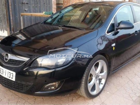 أوبل استرا Cdti مستعملة 1614531