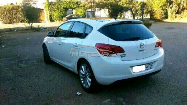 OPEL Astra occasion 418570