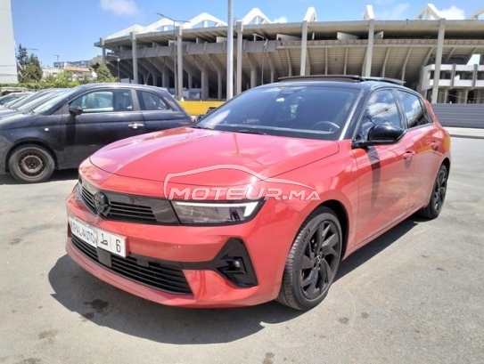 Acheter voiture occasion OPEL Astra au Maroc - 452109