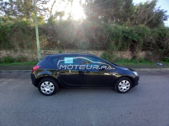 OPEL Astra occasion 1339629