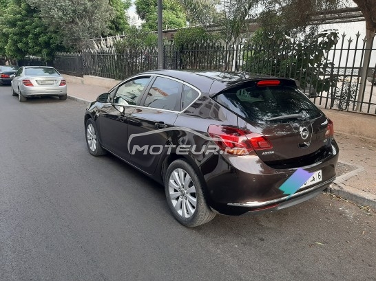 OPEL Astra Astra j occasion 1630486