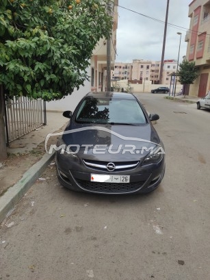 OPEL Astra 1,7 occasion 1518805