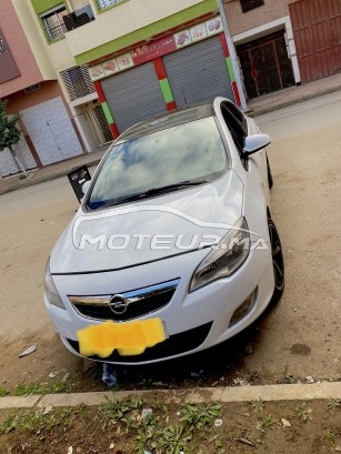 أوبل استرا 1.7 مستعملة 1119160