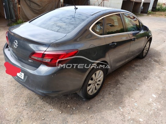 OPEL Astra Cosmos occasion 1186371