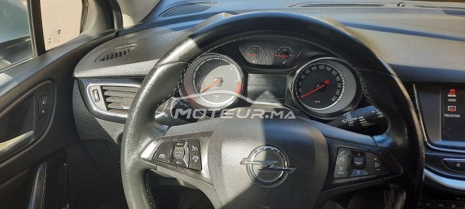 OPEL Astra k innovation occasion 1601606