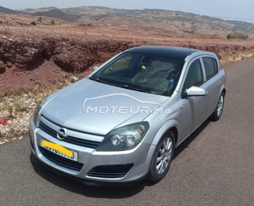 OPEL Astra occasion 1598186
