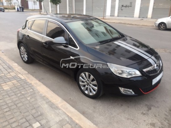 OPEL Astra Cosmo occasion 314797