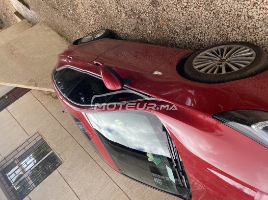 OPEL Astra occasion 1542679