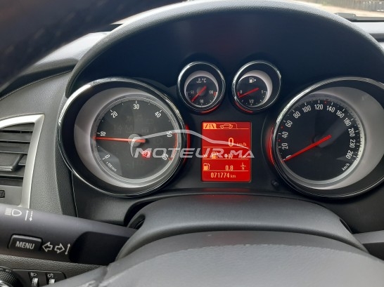 أوبل استرا Astra j مستعملة 1630487