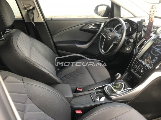 OPEL Astra occasion 1227370