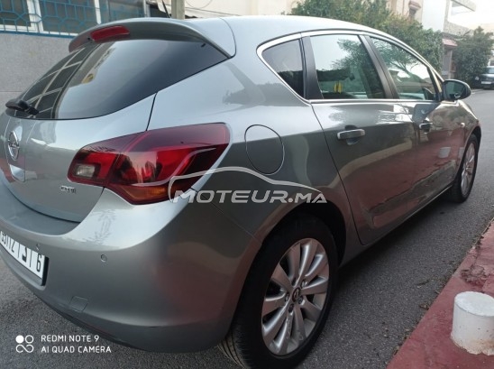 OPEL Astra occasion 1155013