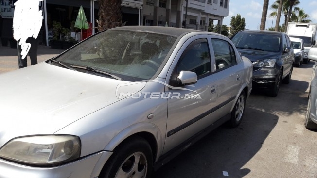 OPEL Astra occasion 1469719