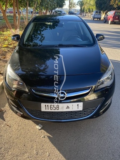 OPEL Astra Cosmo occasion 1549317