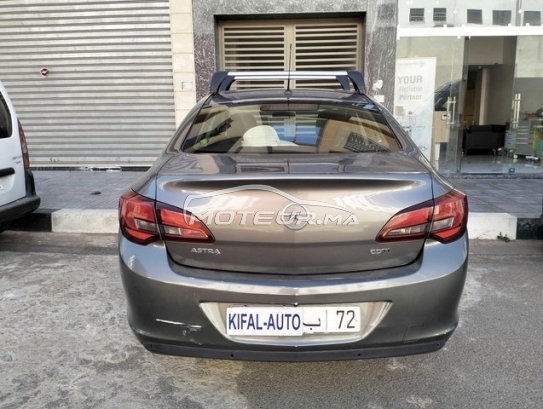 OPEL Astra occasion 1837478