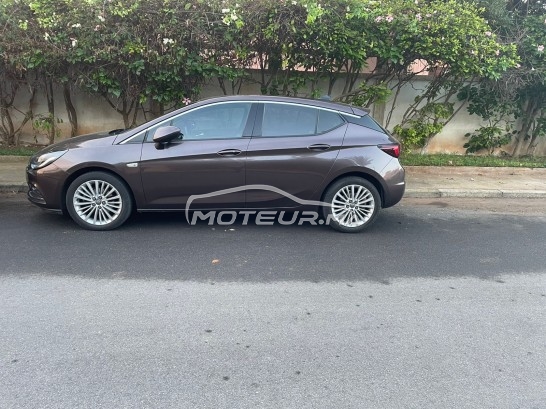 OPEL Astra occasion 1475885