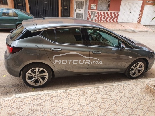 OPEL Astra 1.5 cdti 122 gs line occasion 1791437