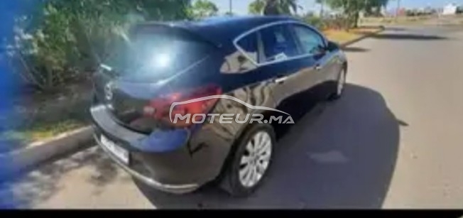 OPEL Astra Opel occasion 1831700