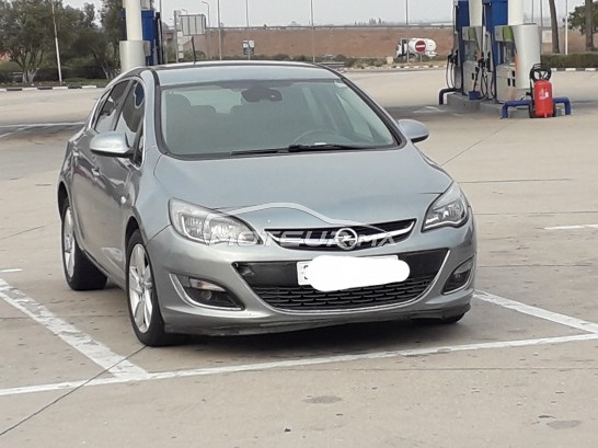 OPEL Astra 1.7 occasion 1248787