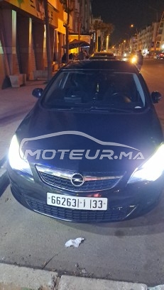 أوبل استرا Pack opc line مستعملة 1587585