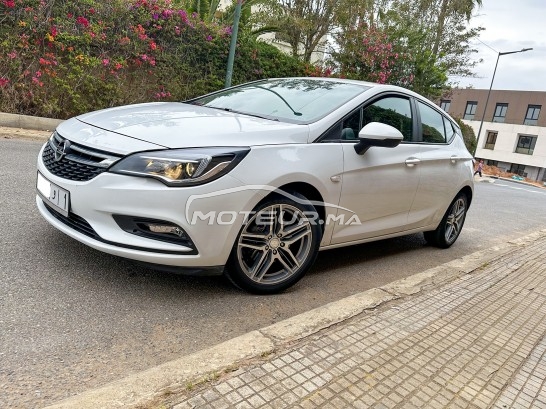 OPEL Astra occasion 1853074