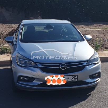 Voiture Opel Astra 2017 à  Marrakech   Diesel  - 6 chevaux
