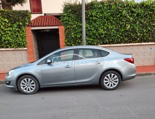OPEL Astra Tdi occasion 1329317