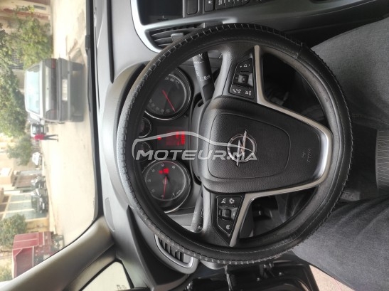 OPEL Astra 1,7 occasion 1518803