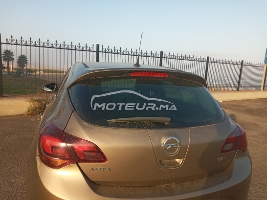 OPEL Astra occasion 1512836