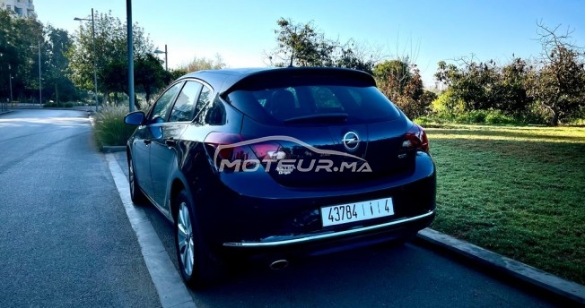 OPEL Astra Origin, toutes options occasion 1790349