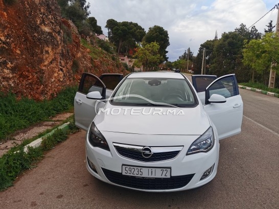 OPEL Astra Cosmo occasion 1391986