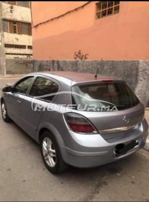 Opel Astra occasion Diesel Modèle 2007