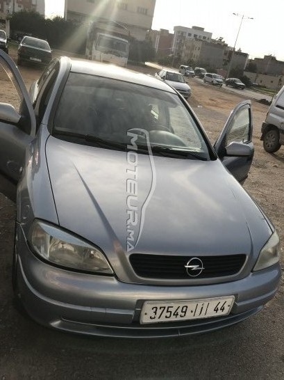 OPEL Astra occasion 633053