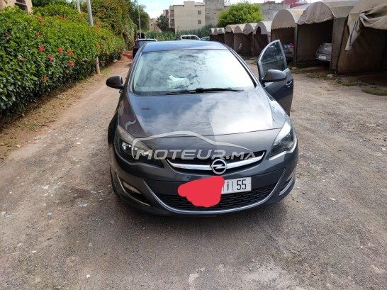 OPEL Astra Cosmos occasion 1186373