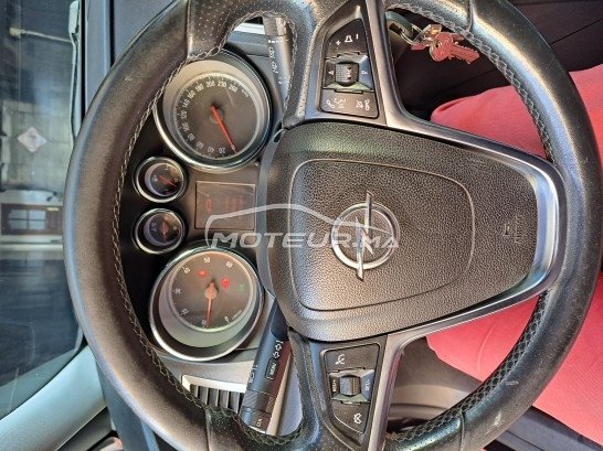 أوبل استرا Pack opc line مستعملة 1587595