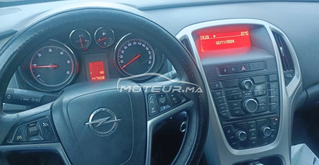 OPEL Astra occasion 1941401