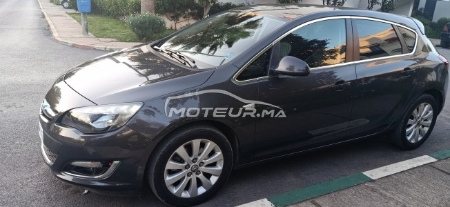 OPEL Astra occasion 1163646