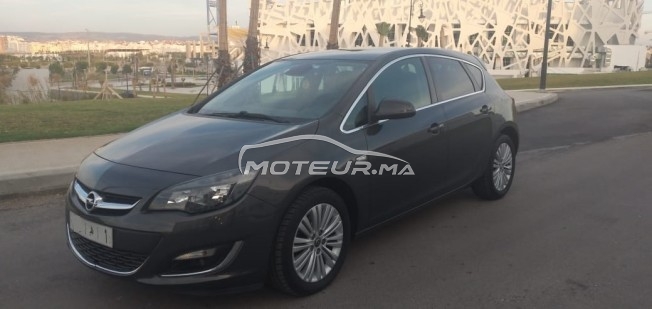 OPEL Astra Cosmo occasion 1069484