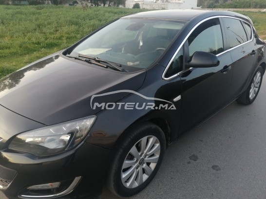 OPEL Astra Cosmos occasion 931097
