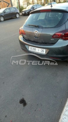 OPEL Astra occasion 470278