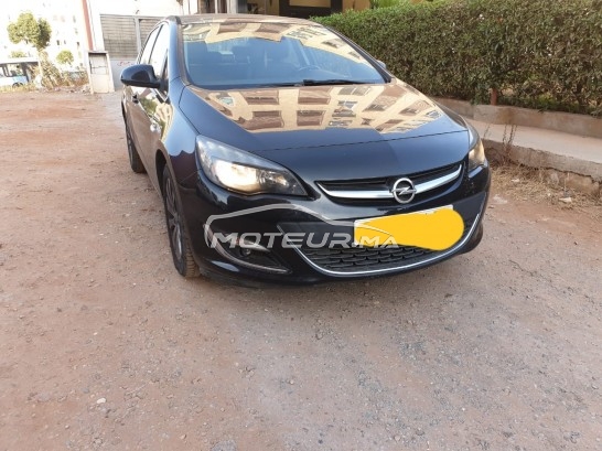 OPEL Astra 1.7 occasion 1171349