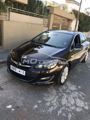 OPEL Astra 2.0 cdti pack cosmo occasion 470802