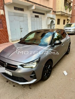 OPEL Astra occasion 2536877