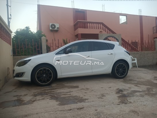 OPEL Astra Astra j cosmos occasion 2579497