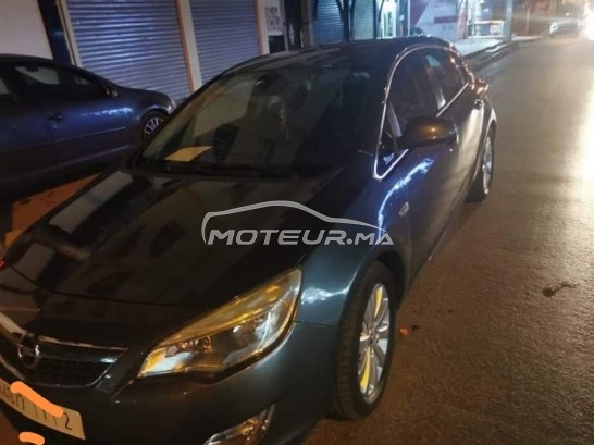 أوبل استرا Cosmos مستعملة 1509238