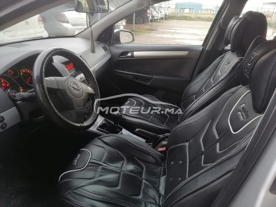 OPEL Astra occasion 1300692