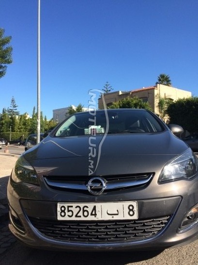 OPEL Astra Cosmo occasion 632571