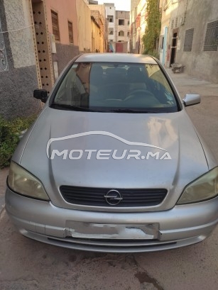 OPEL Astra occasion 1228577