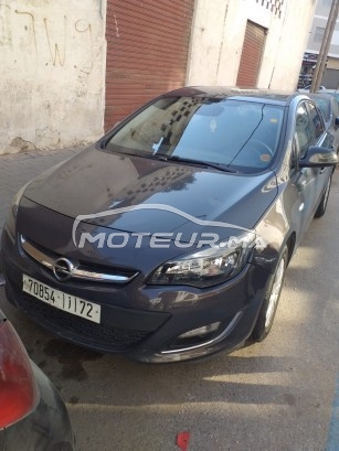 OPEL Astra occasion 927511