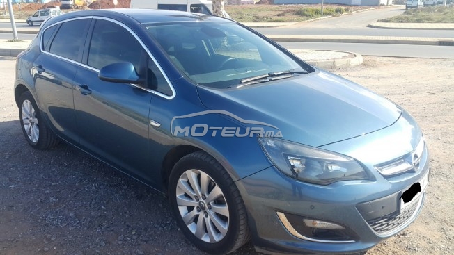 OPEL Astra Cosmos occasion 256706