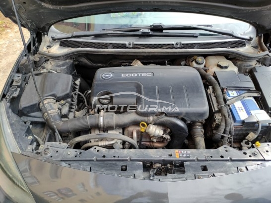 OPEL Astra Cosmos occasion 1186381